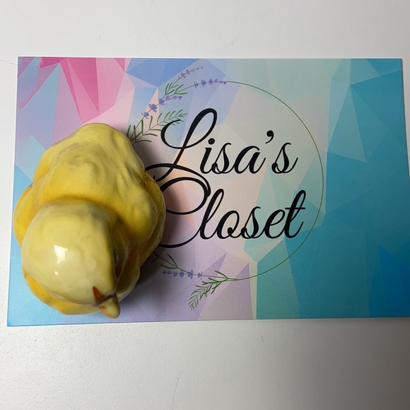 Vintage Goebel West Germany Ceramic Chick - 1970's - #32 075-05 🐥 - Picture 8 of 8